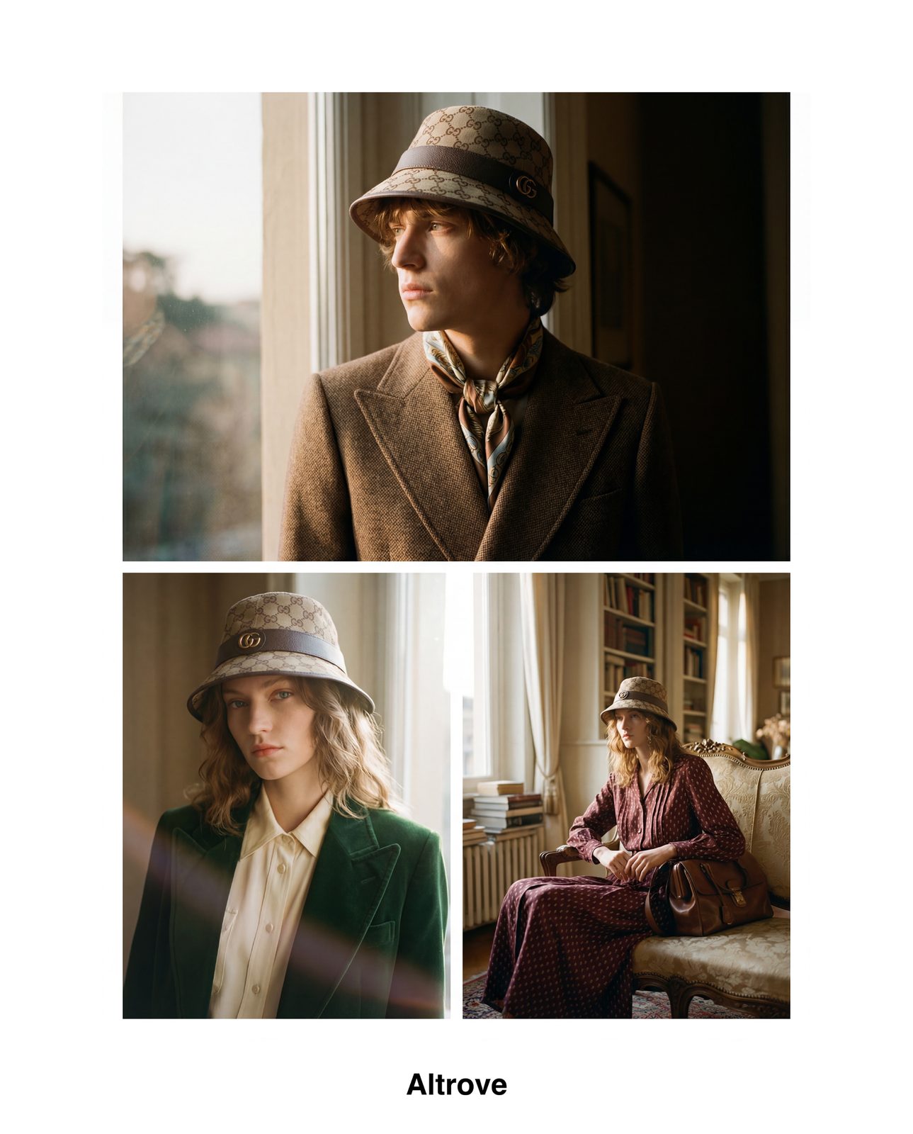 Prodotto in ambientazione AI — da un oggetto, infinite storie visive